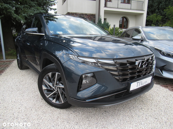 Hyundai Tucson 1.6 T-GDi 48V Executive 4WD DCT