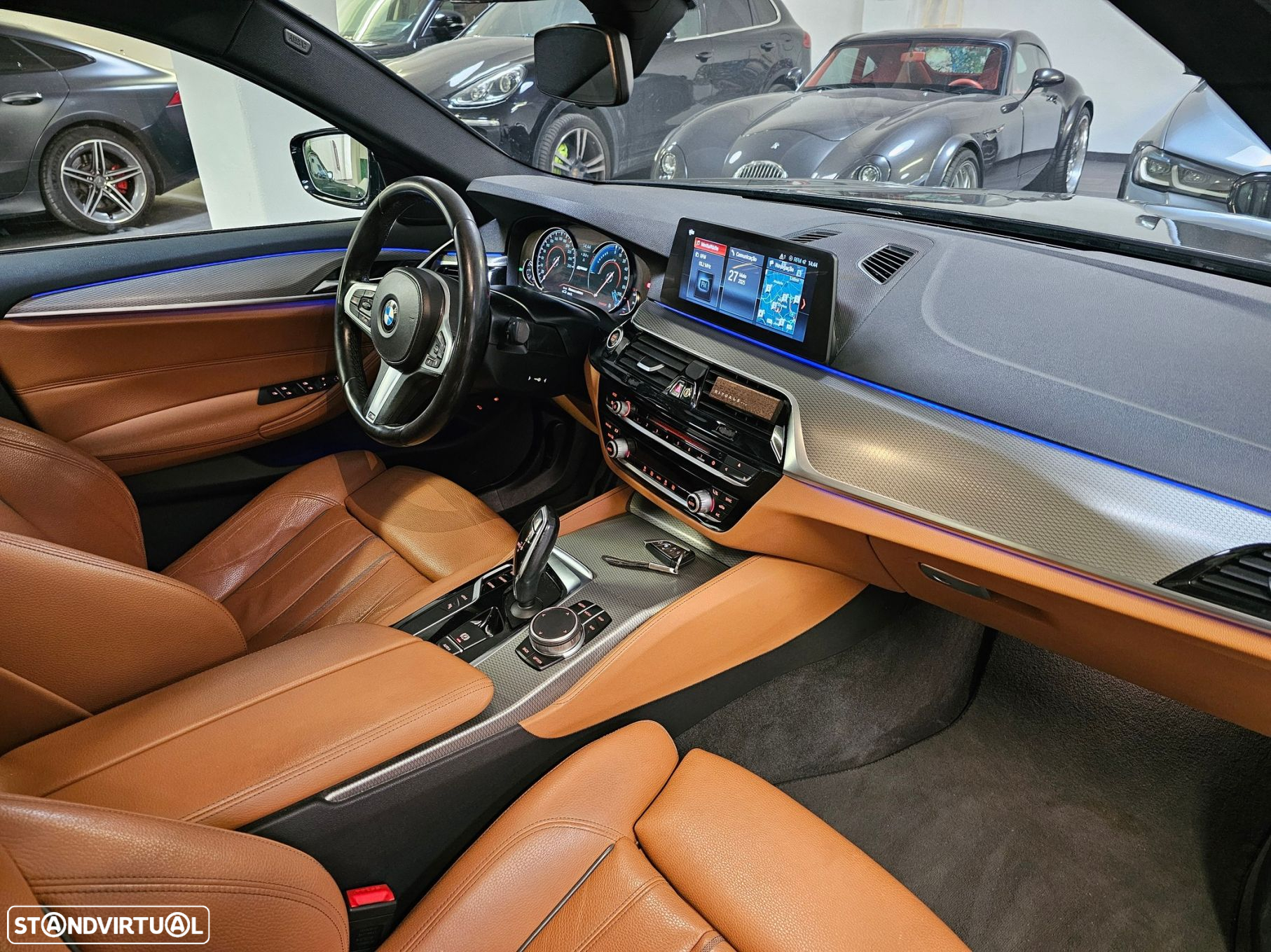BMW 530 e iPerformance Pack M - 12