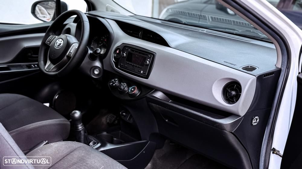 Toyota Yaris 1.0 VVT-i Comfort - 3