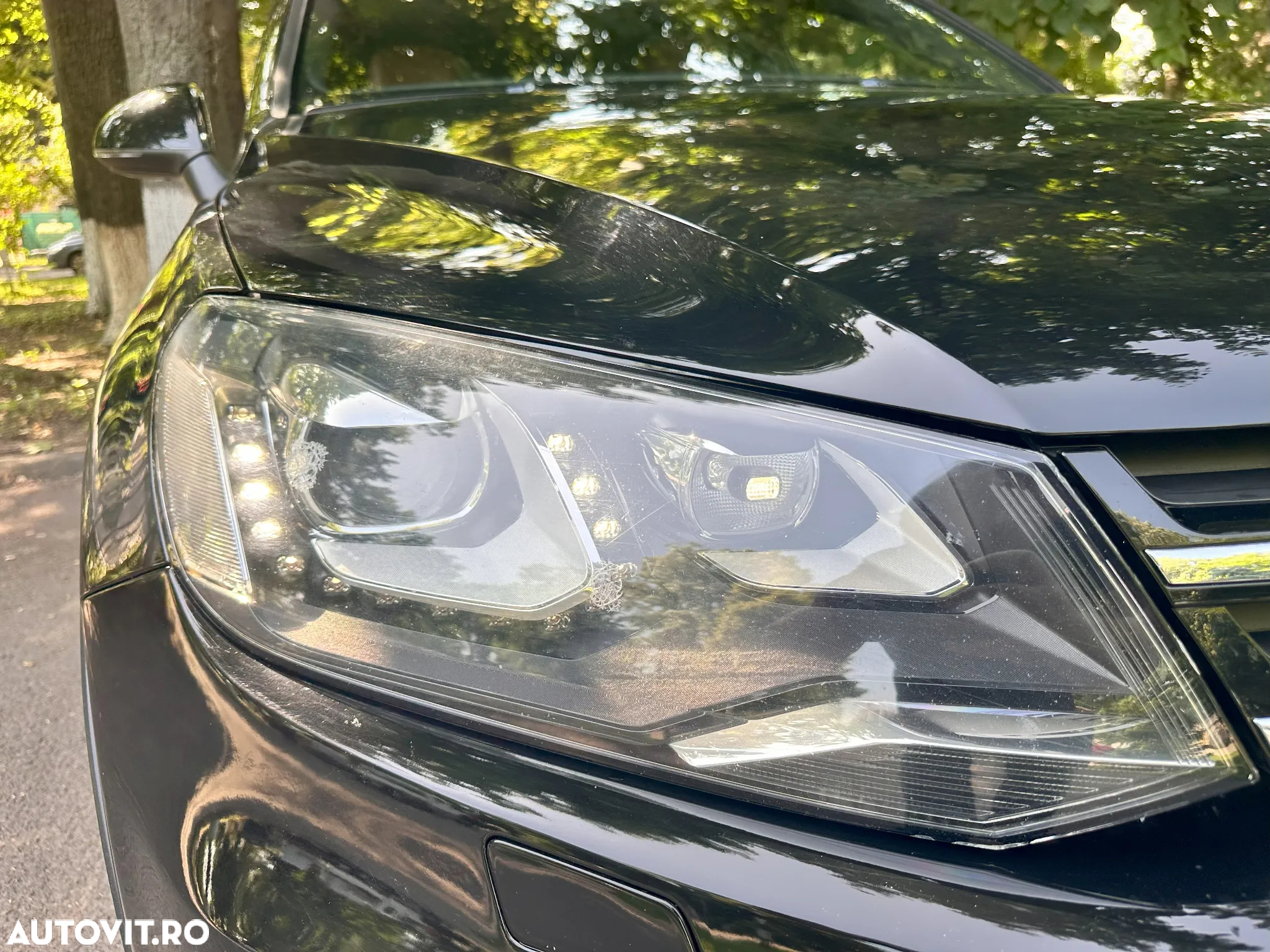 Volkswagen Touareg 3.0 V6 TDI BMT - 10