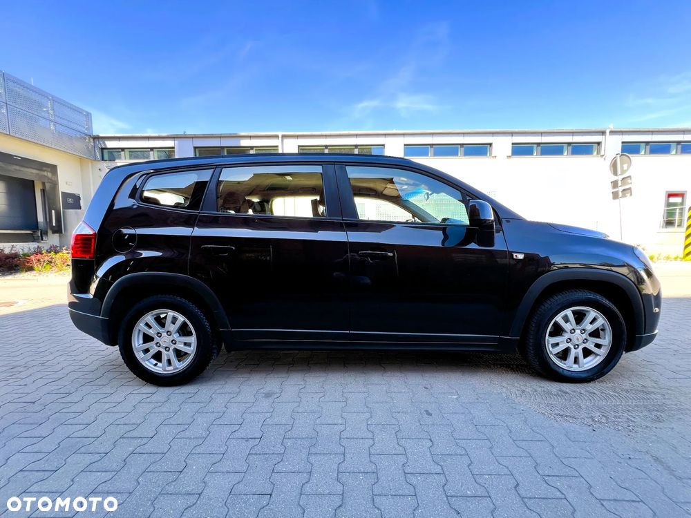 Chevrolet Orlando 1.8 LT+ - 12