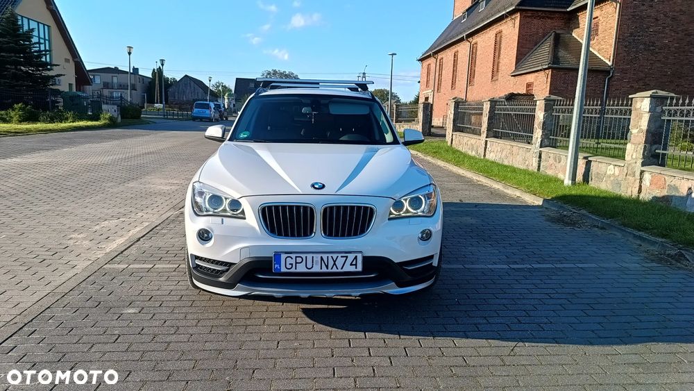 BMW X1 xDrive20d xLine - 4