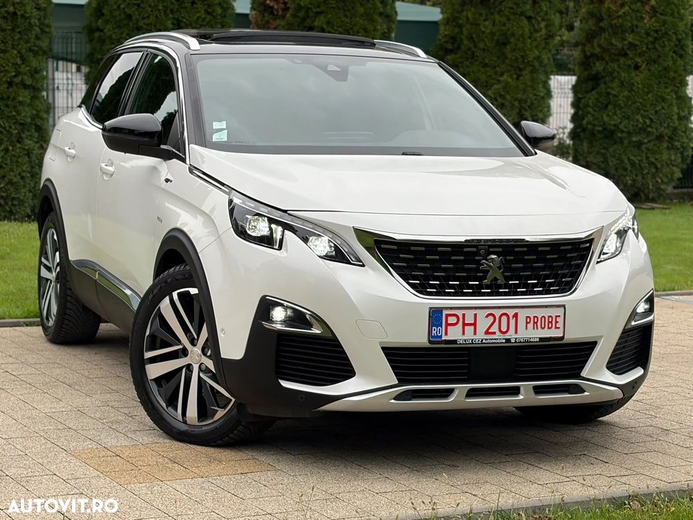 Peugeot 3008 2018 photo 2