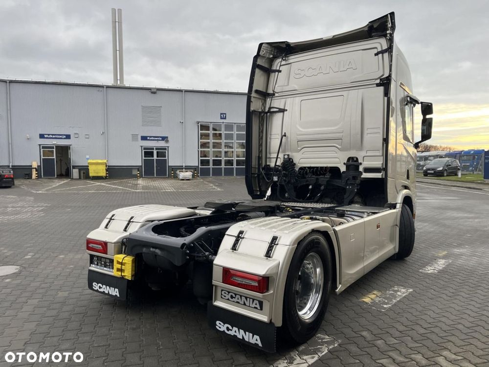 Scania R 500 A4x2NB Hydraulika Aluminiowe felgi - 5