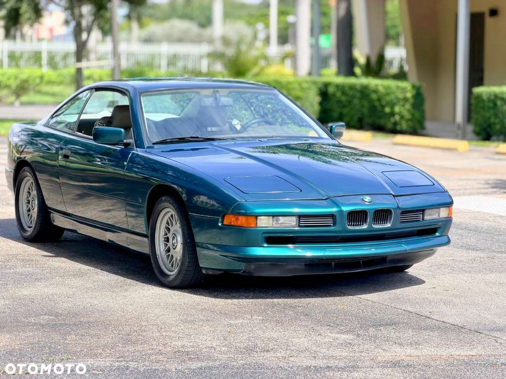 BMW Seria 8 850 Ci - 2