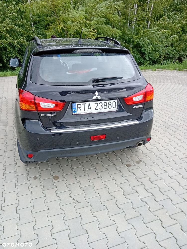 Mitsubishi ASX 1.6 Blue Sky Edition - 4
