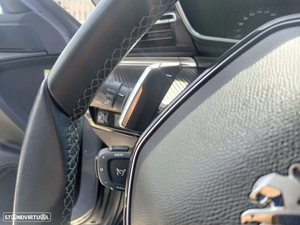 Peugeot 508 1.5 BlueHDi Allure Pack EAT8 - 31