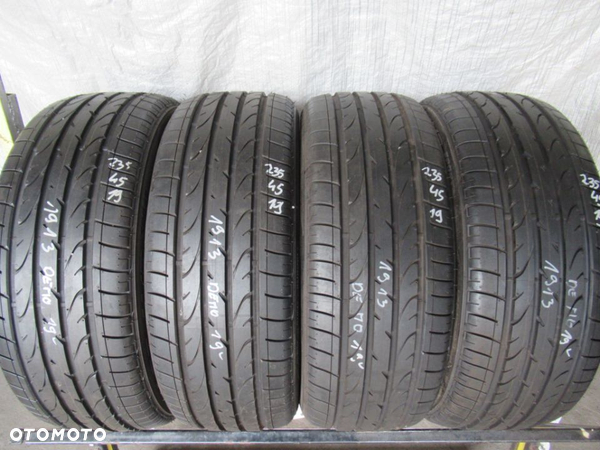 4x DEMO Bridgestone Dualer H/P Sport 235/45/19 95H nr.1913 19 rok