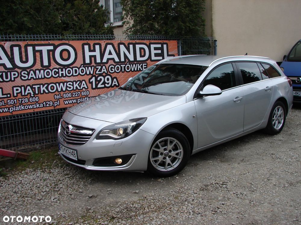 Opel Insignia