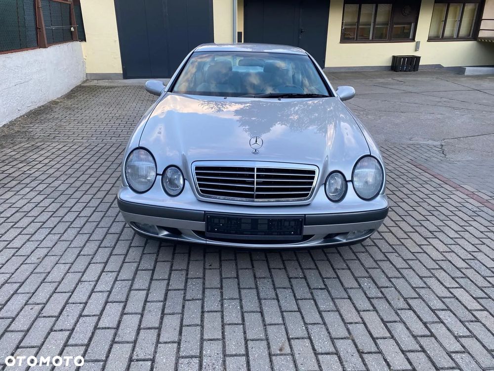 Mercedes-Benz Clk 1999 photo 2