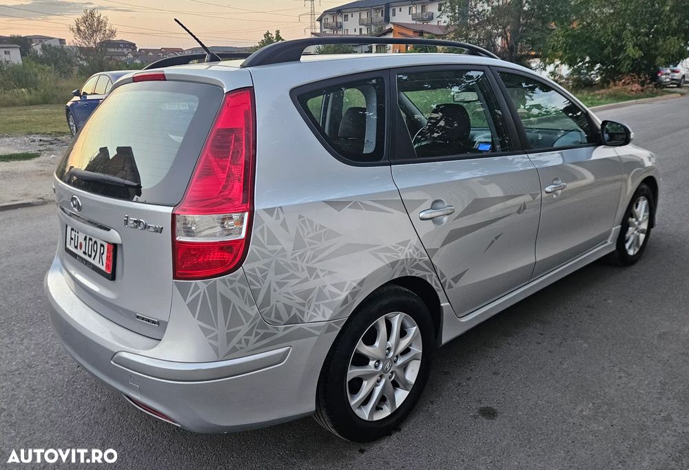 Hyundai i30 1.6 CRDI Edition Plus - 3
