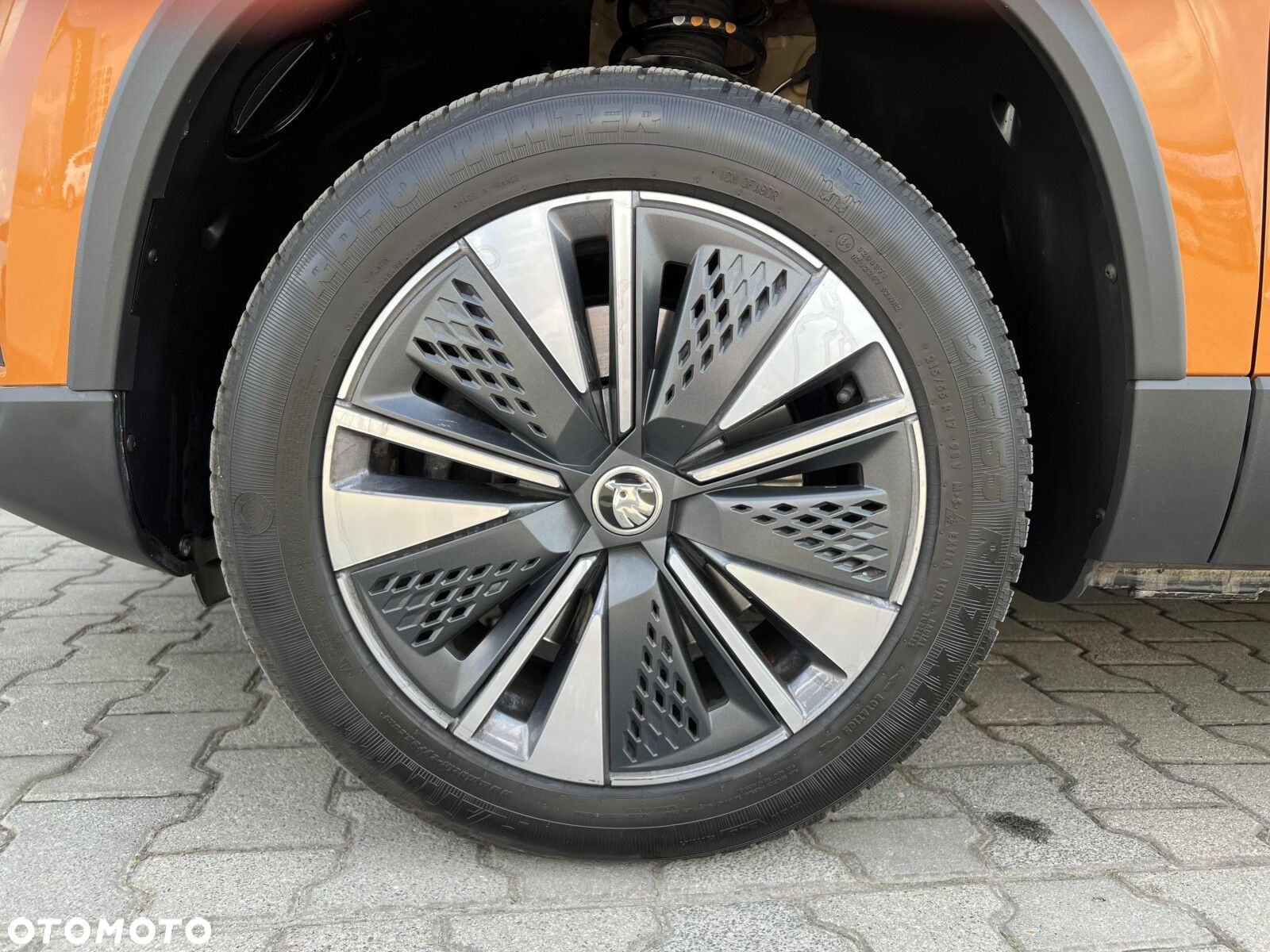 Skoda Karoq 1.5 TSI ACT GPF 4x2 Style DSG - 35