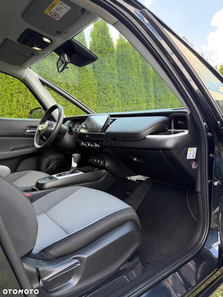 Honda Jazz e:HEV 1.5 i-MMD Advance - 11