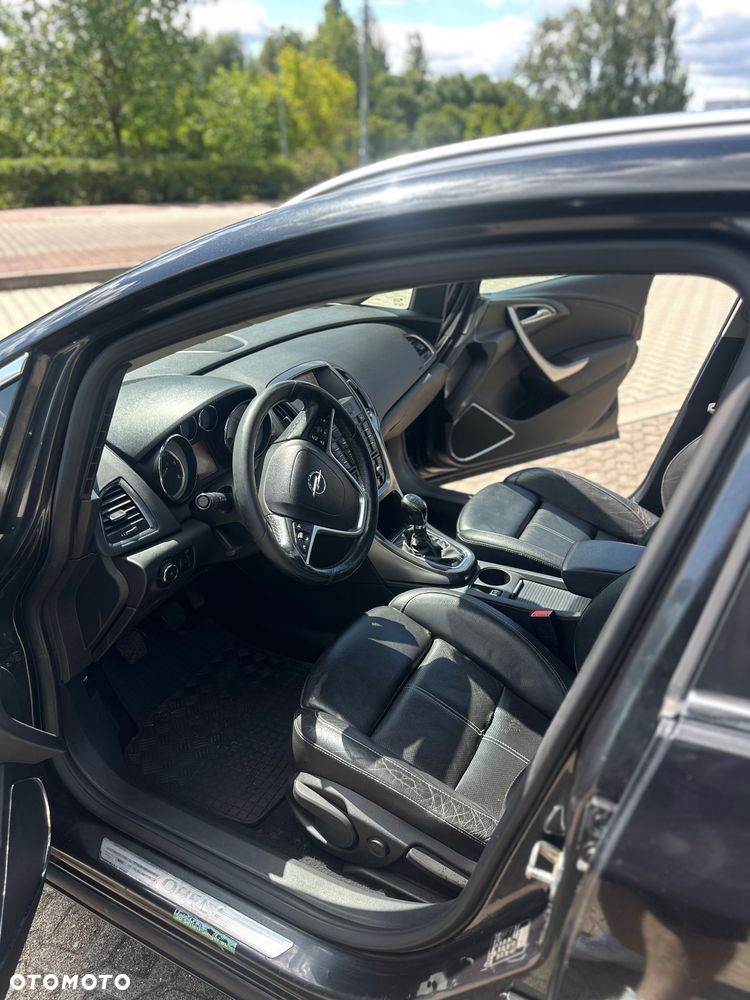 Opel Astra 1.7 CDTI Cosmo - 7