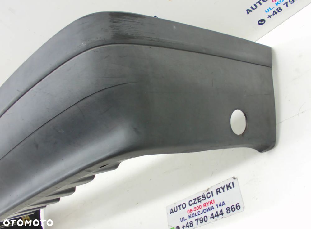 Audi 80 B3 Zderzak tył - 4