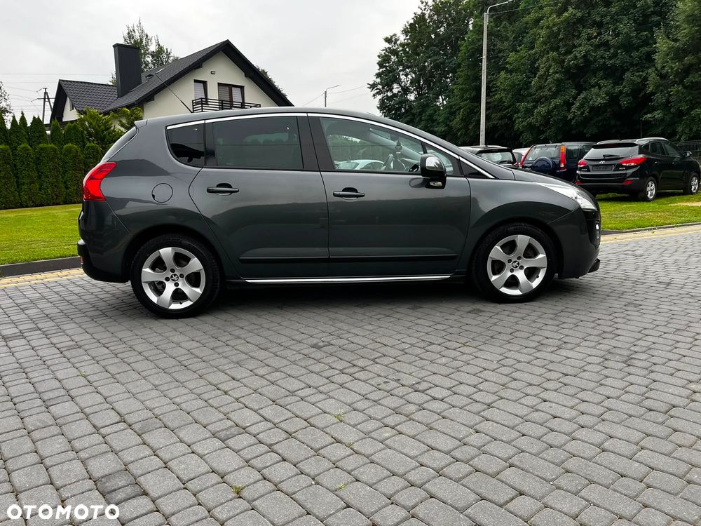 Peugeot 3008 - 2