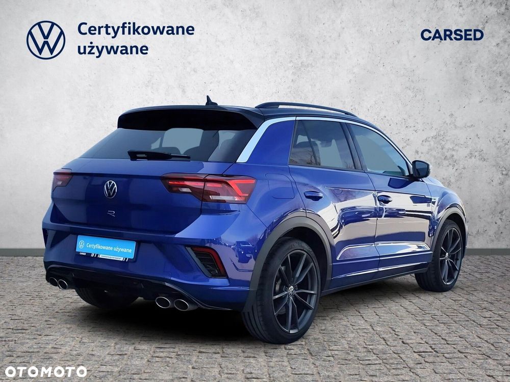 Volkswagen T-Roc 2.0 TSI 4Motion R DSG - 8