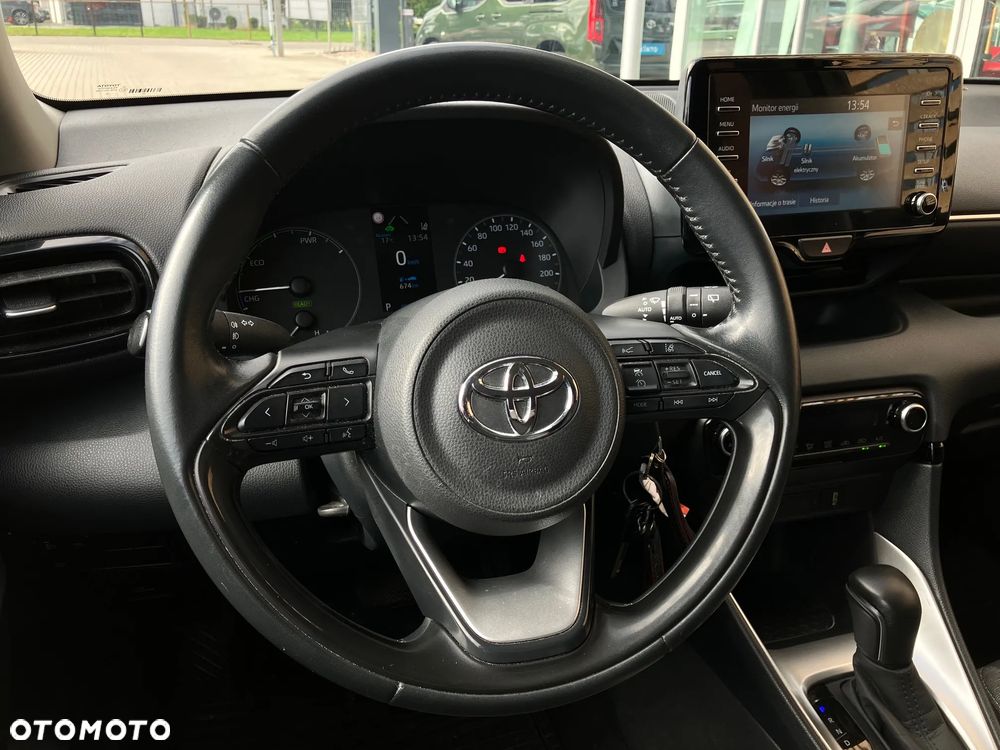 Toyota Yaris Hybrid 1.5 Comfort - 18