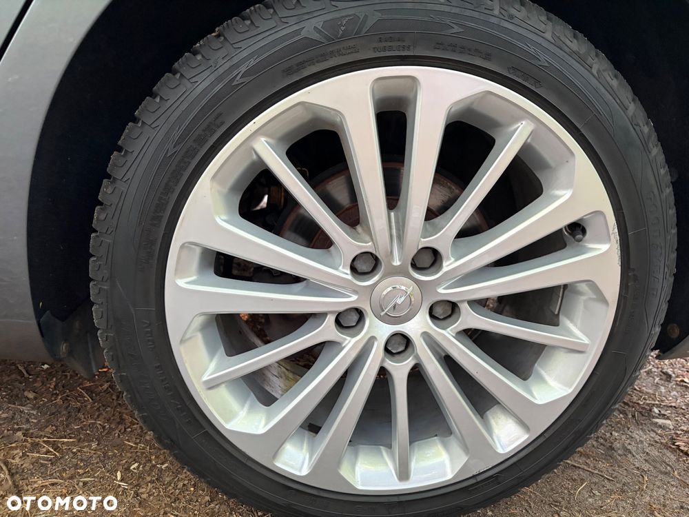 Opel Insignia CT 2.0 CDTI Elite S&S - 33