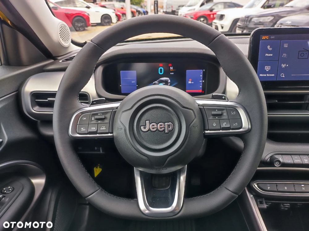 Jeep Avenger 1.2 T3 mHEV Summit FWD eDCT6 - 4