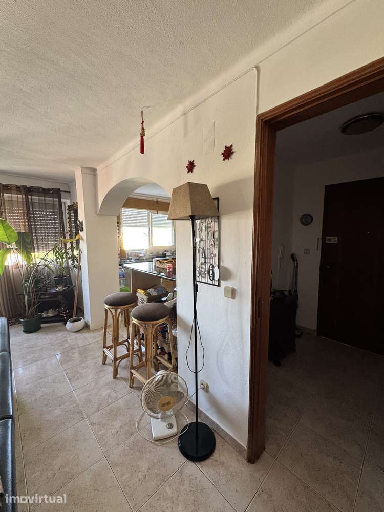 Apartamento T3 com 2 casas de banho em Tavira - Grande imagem: 4/16