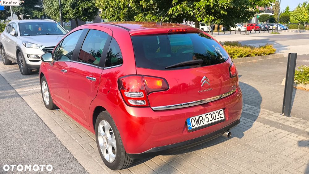 Citroën C3 1.4 VTi Exclusive - 11