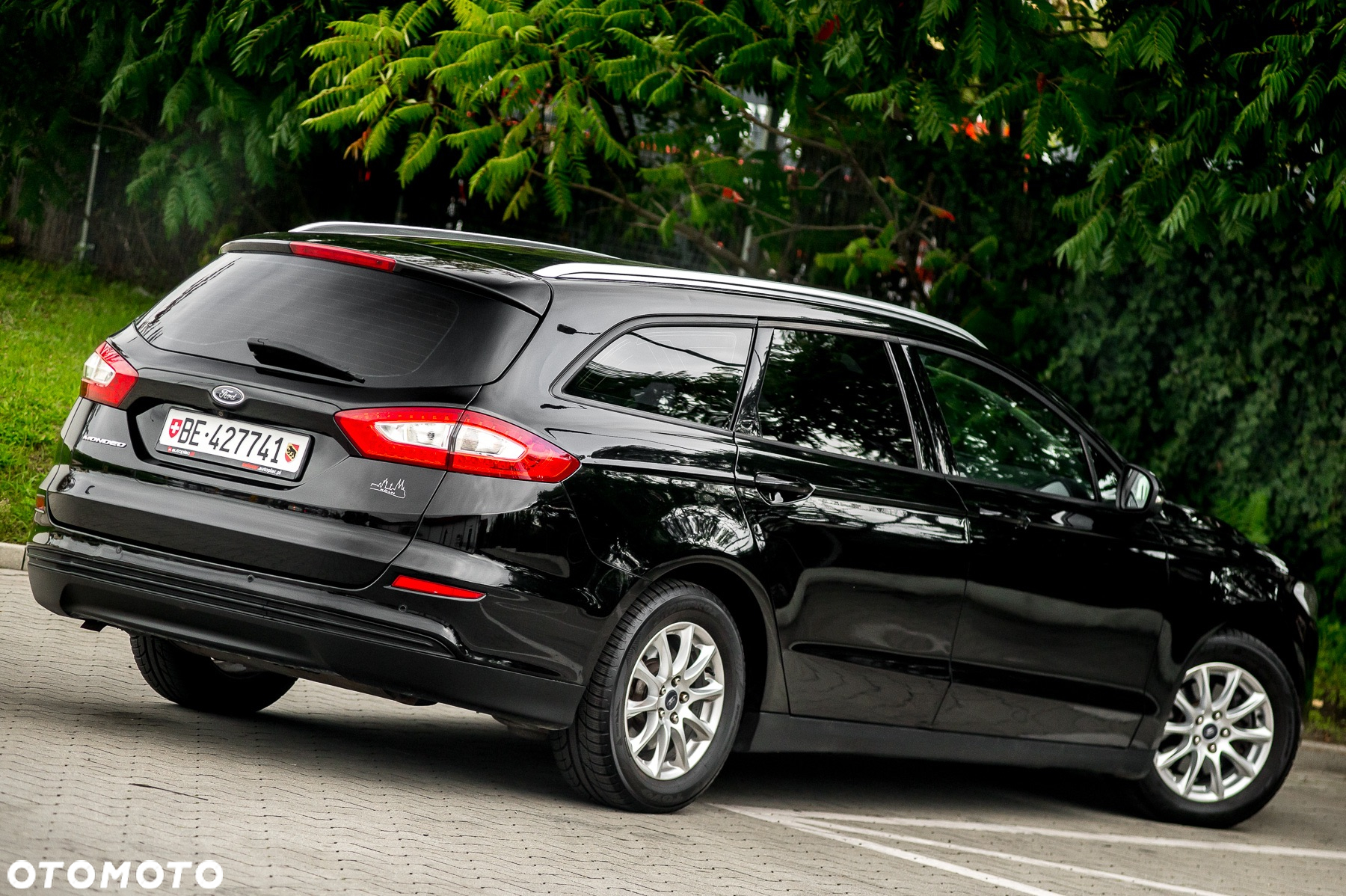Ford Mondeo 2.0 TDCi Start-Stopp PowerShift-Aut Titanium - 17