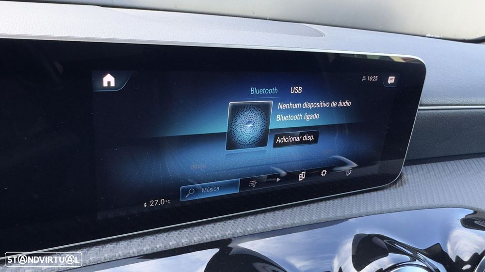 Mercedes-Benz A 180 Limousine d 7G-DCT Progressive - 20