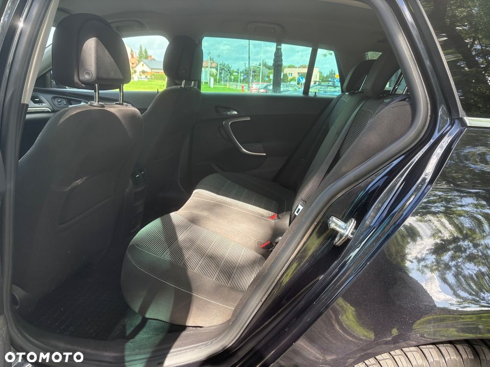 Opel Insignia 2.0 CDTI Active ecoFLEX S&S - 16