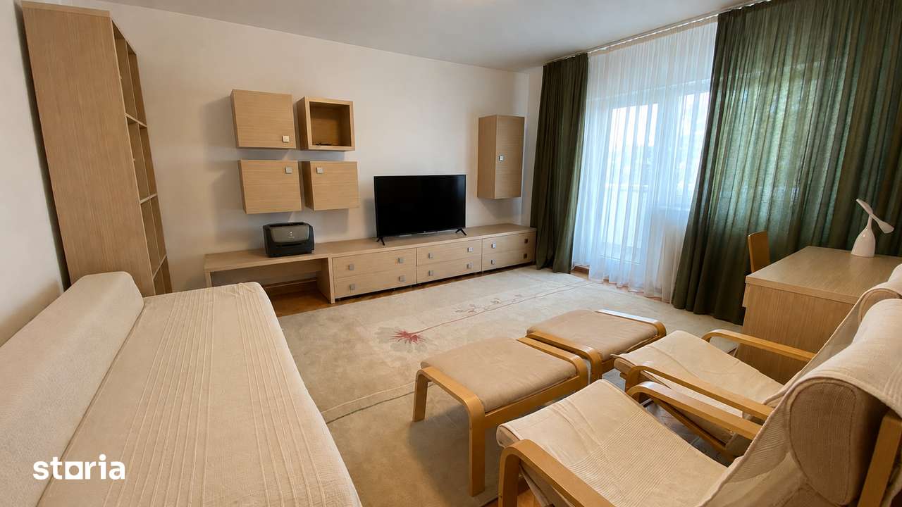 Apartament 3 camere zona verde Grigorescu — fotografia 3