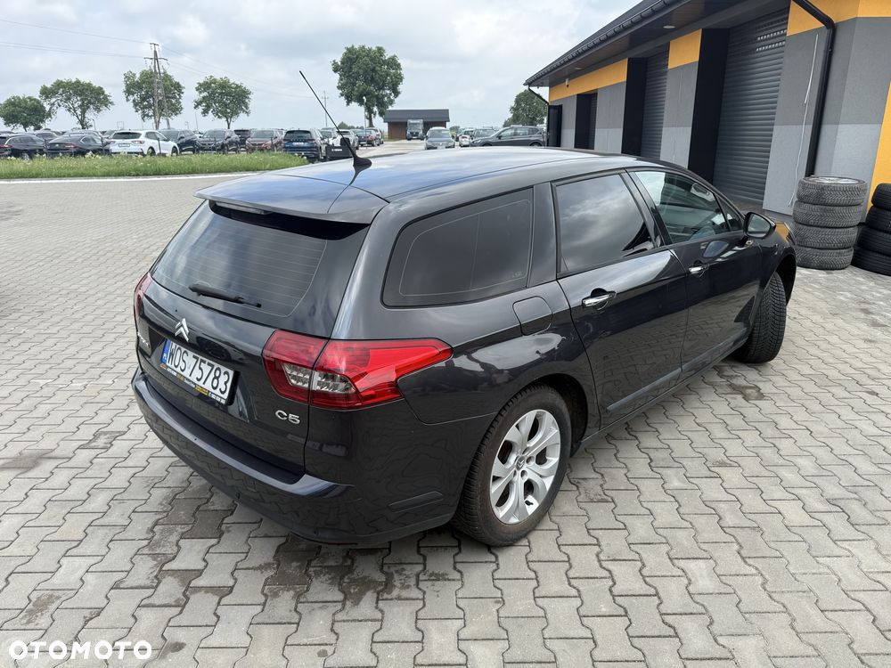 Citroën C5 - 3