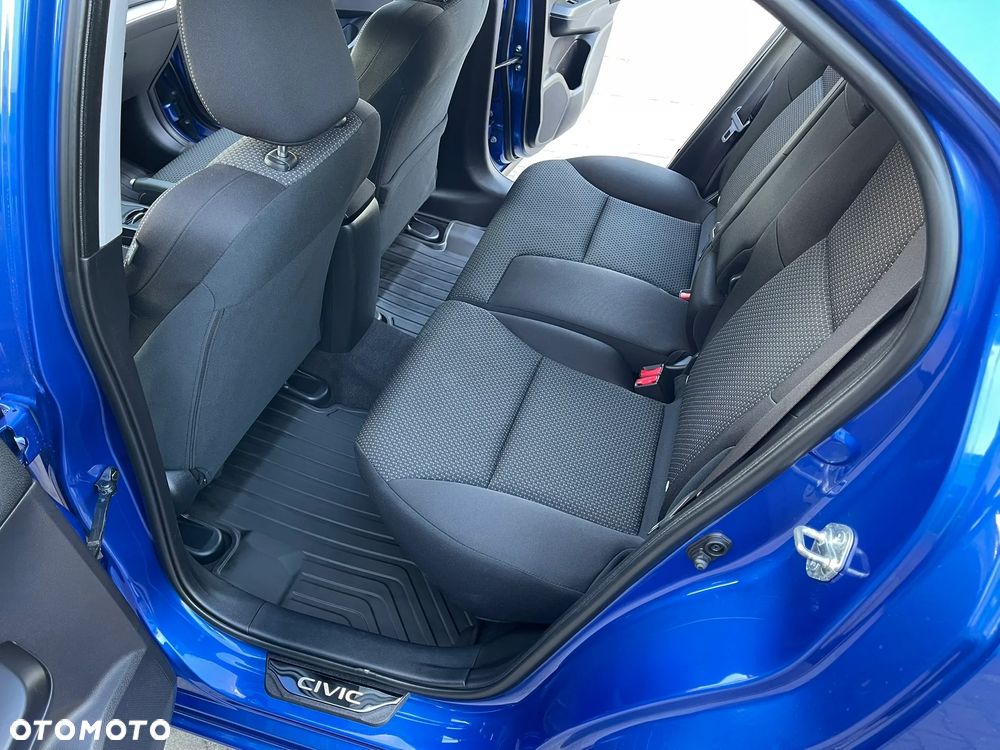 Honda Civic 1.4 i-VTEC Edition X - 16