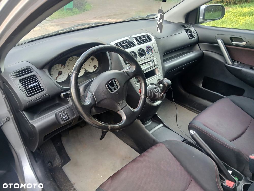 Honda Civic - 6