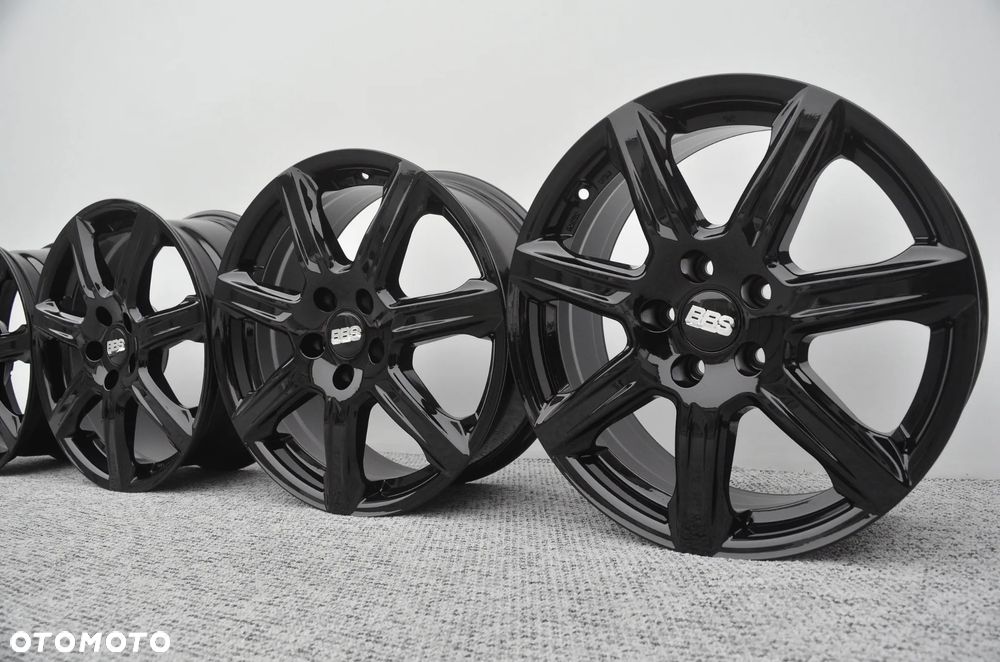 Felgi 7x17 5x108 Volvo V60 xc-60 Ford Mondeo Focus S-Max Peugeot 3008 508 - 9