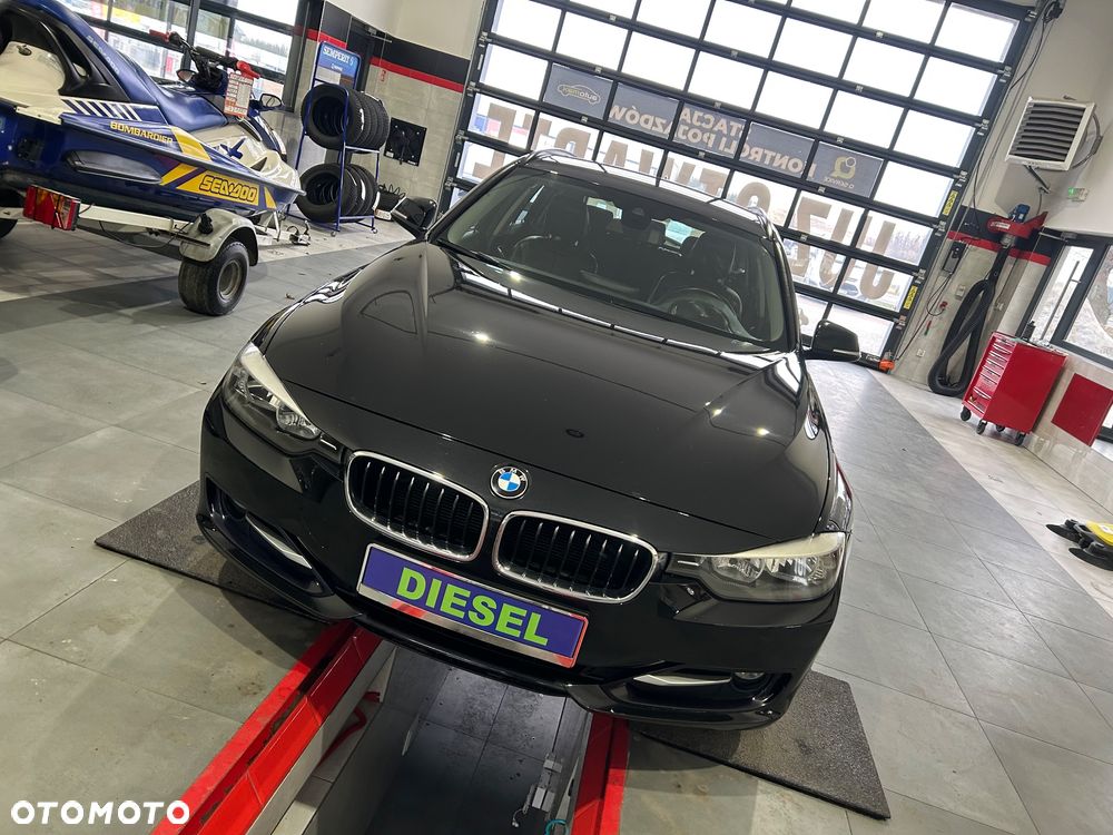 BMW Seria 3 320d - 4