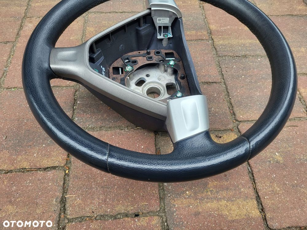 kierownica granatowa porsche boxster 987 - 3