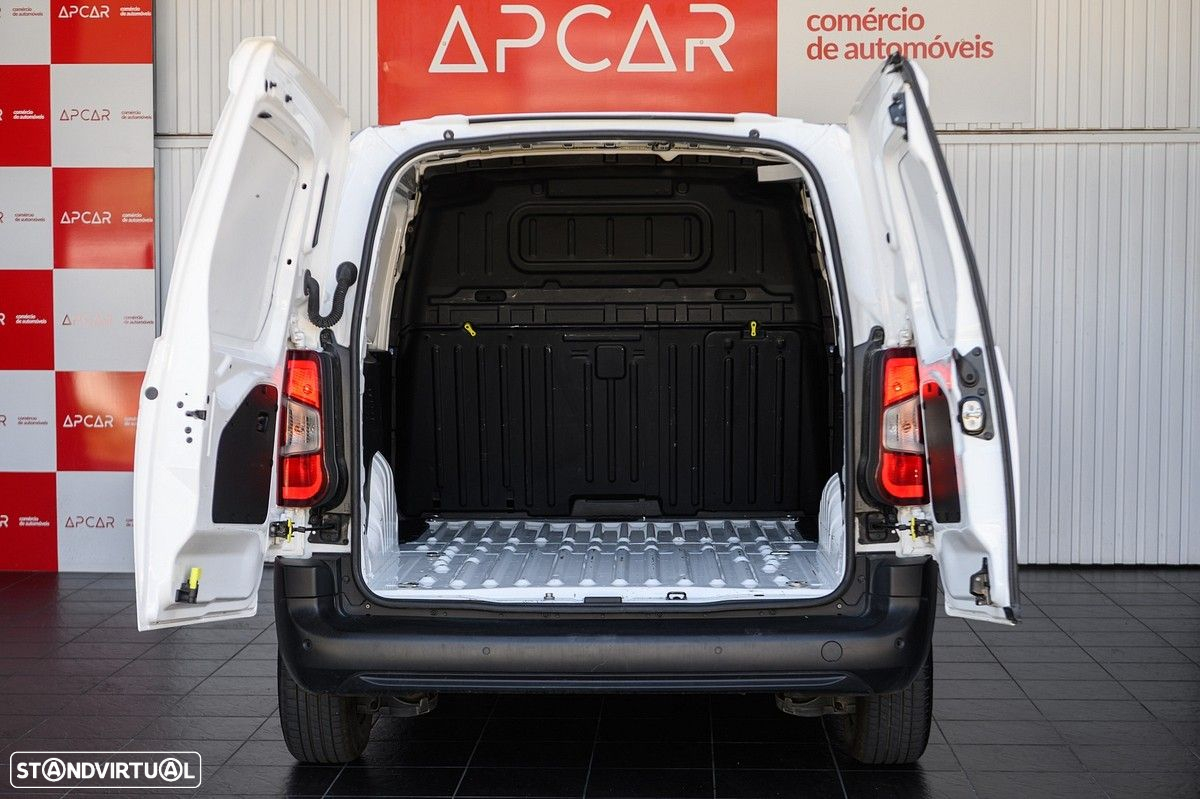 Opel Combo Life 1.5 CDTi L1H1 Enjoy - 11