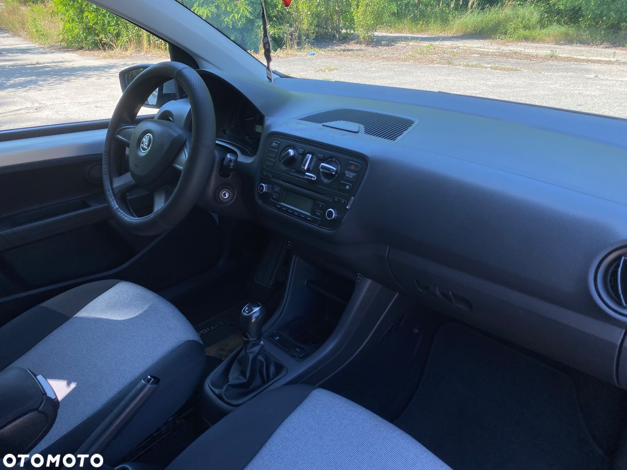 Skoda Citigo 1.0 Active - 9