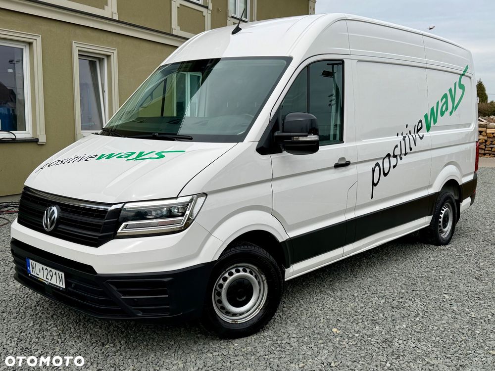 Volkswagen Crafter - 1