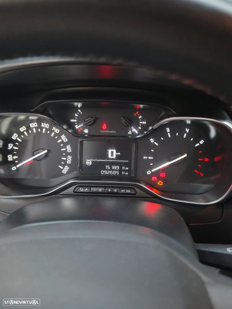 Citroën C3 1.2 VTi Seduction J16 - 16
