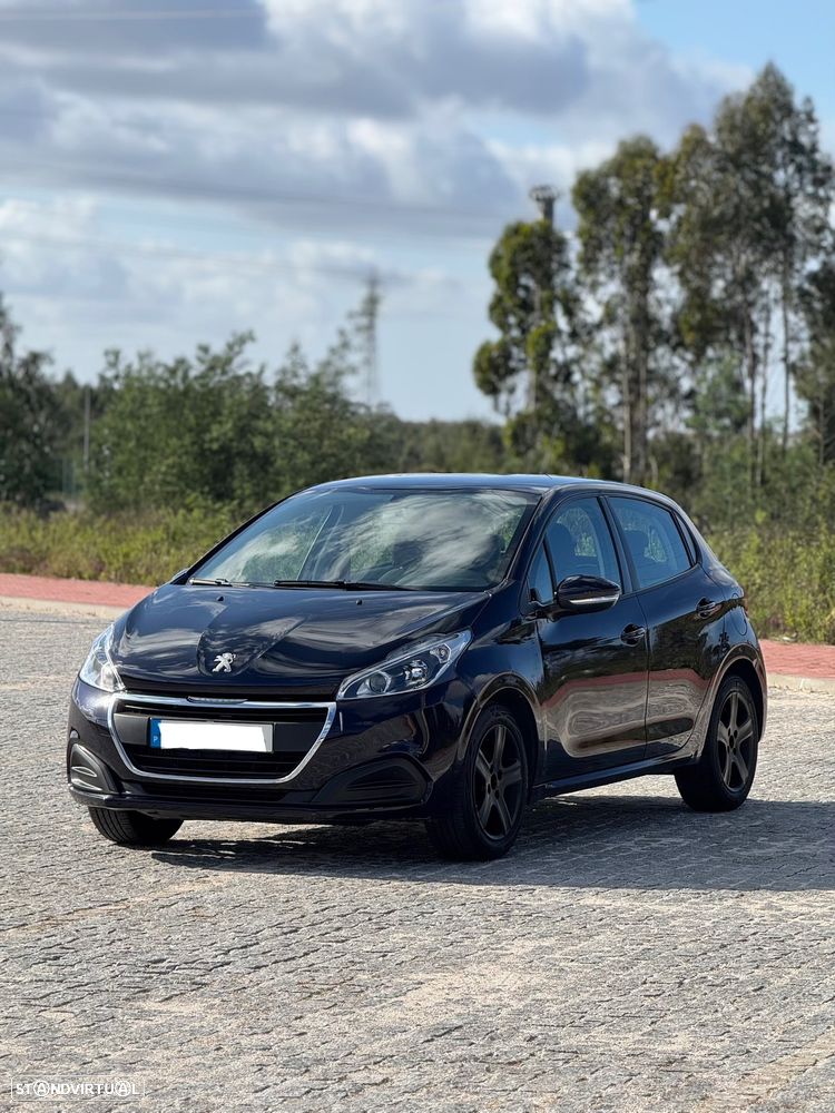 Peugeot 208 BlueHDi 100 Allure - 1