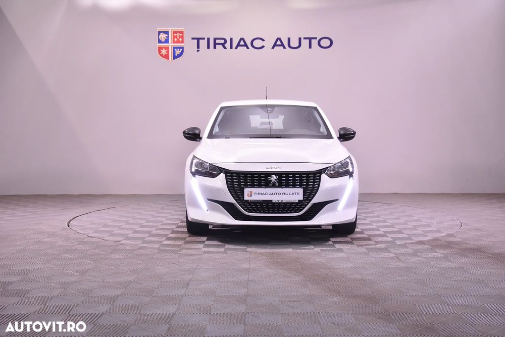 Peugeot 208 1.2 L PureTech STT Active - 9