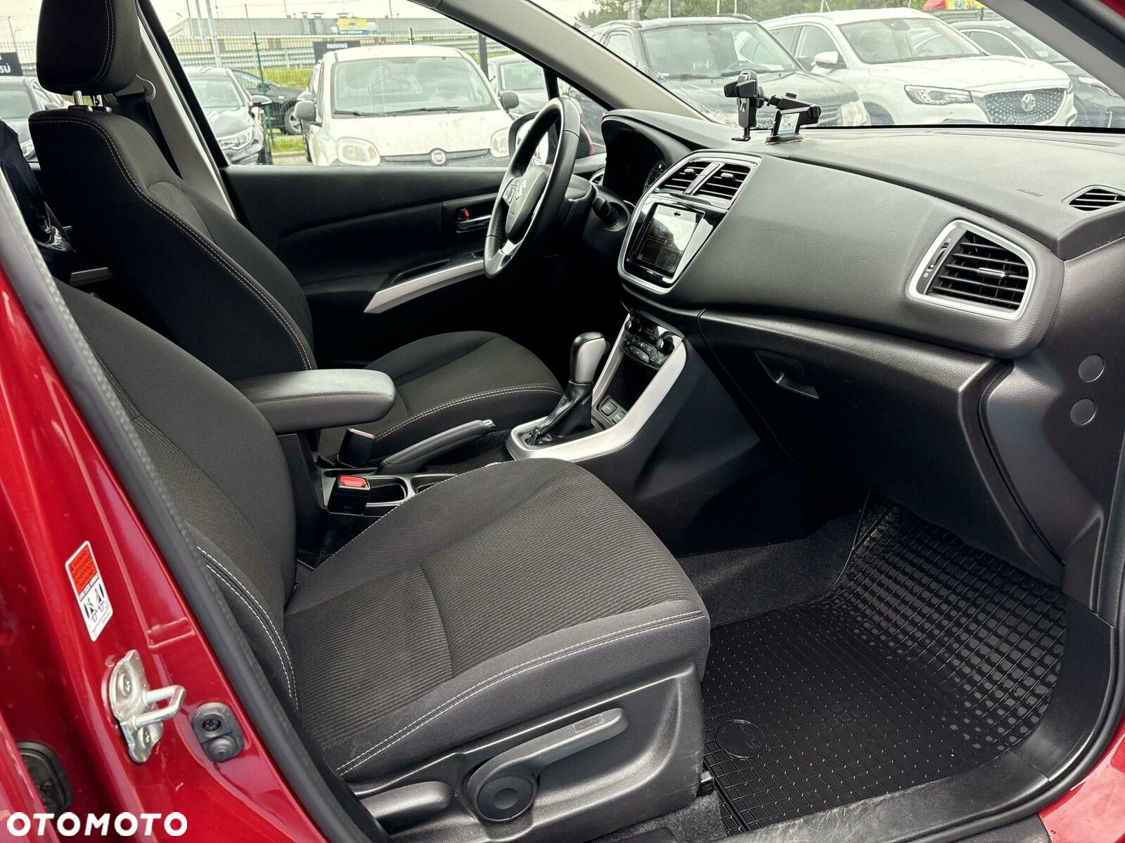Suzuki SX4 S-Cross - 9