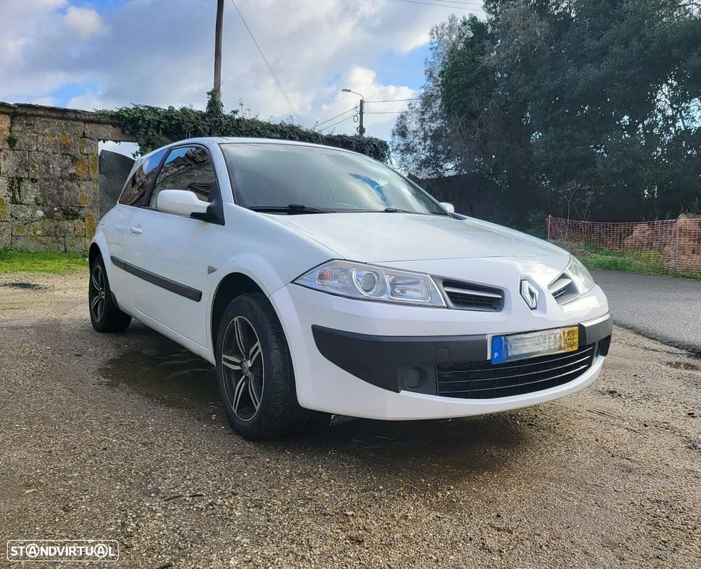 Renault Mégane 1.5 Dci - 1