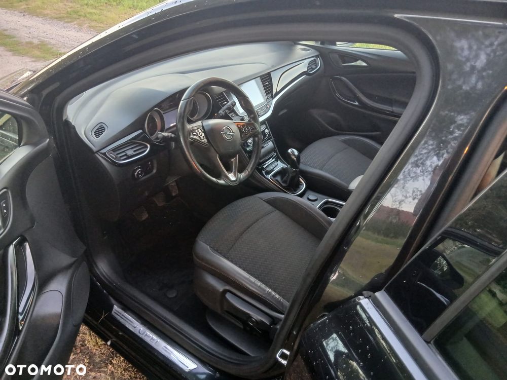 Opel Astra - 9