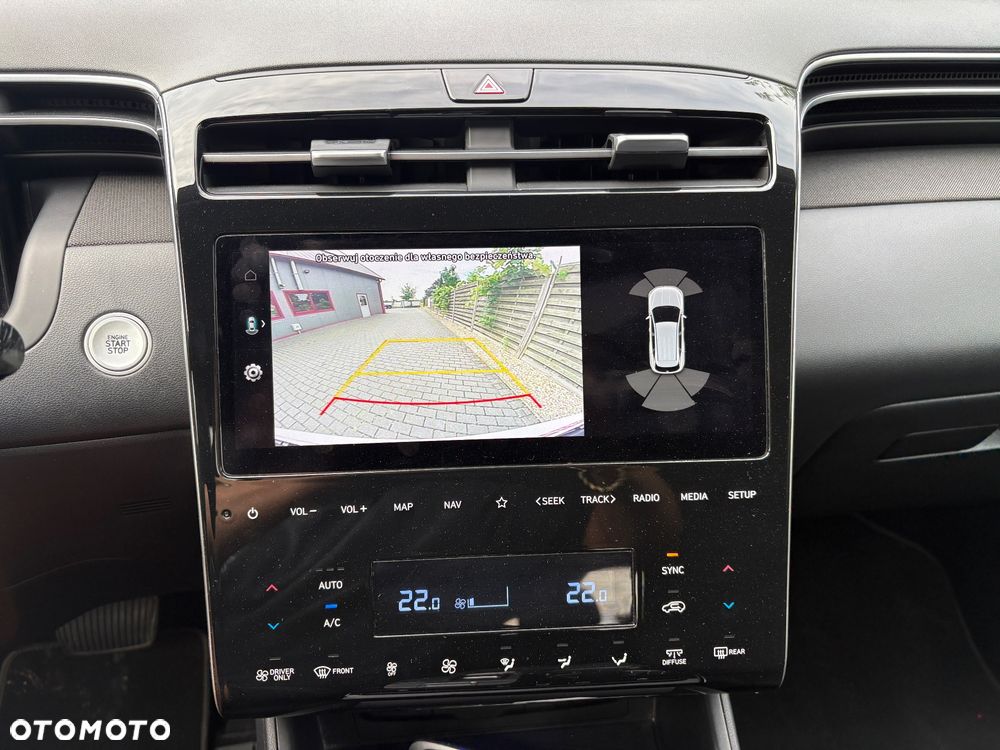 Hyundai Tucson - 22