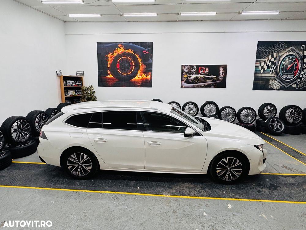 Peugeot 508 BlueHDi 130 EAT8 Allure Pack - 3