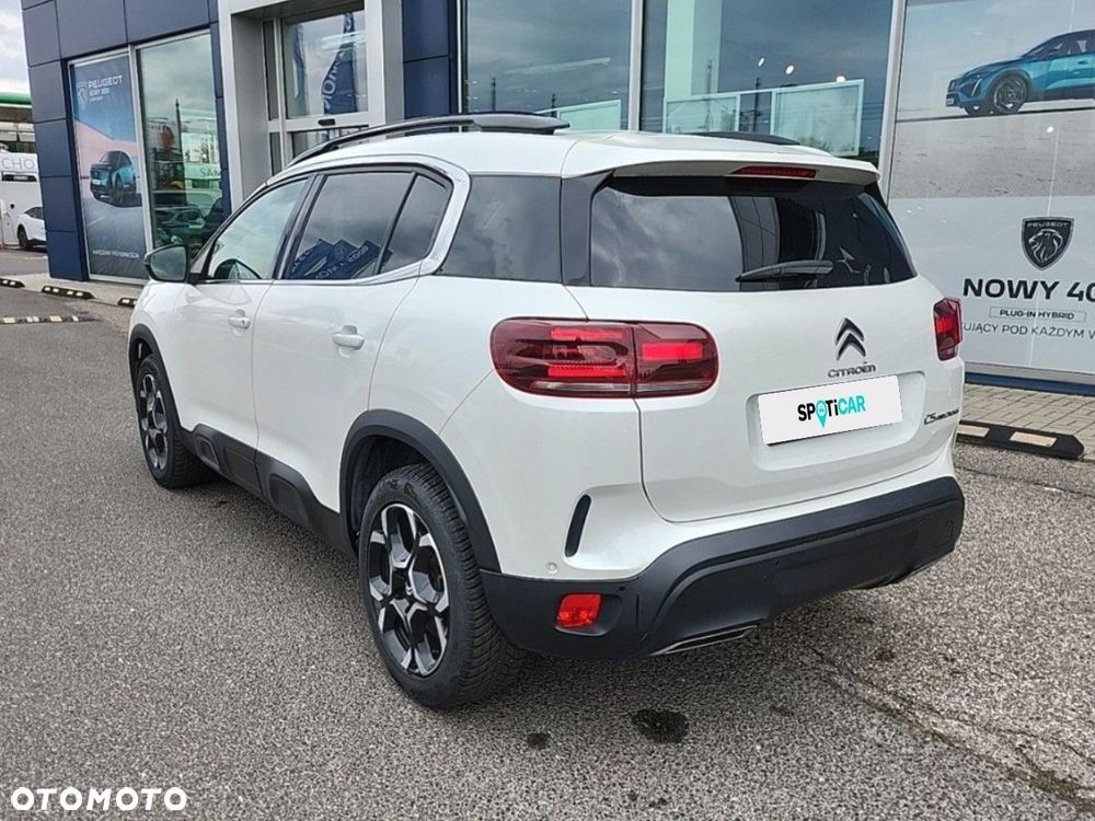 Citroën C5 Aircross 1.5 BlueHDi Shine EAT8 - 7