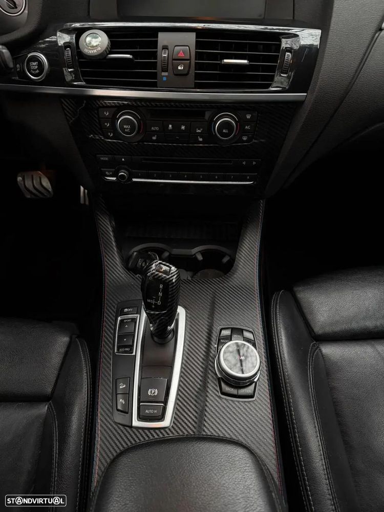 BMW X3 xDrive30i Aut. M Sport Edition - 20