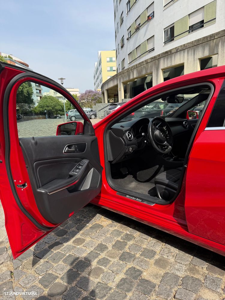 Mercedes-Benz A 180 d Fleet Pack Urban Aut. - 7